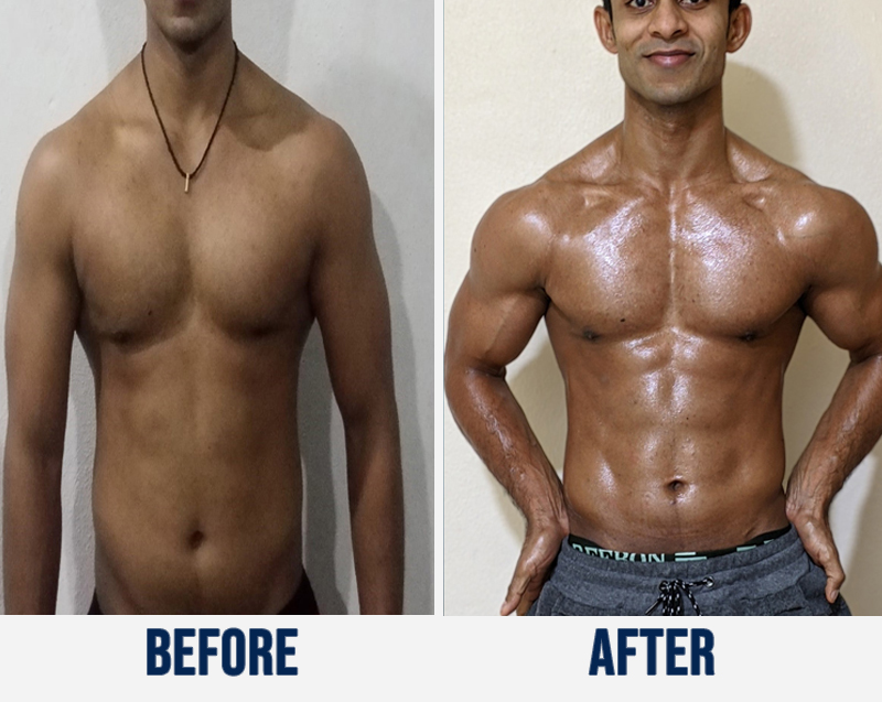 Bodycoach fitness transformation