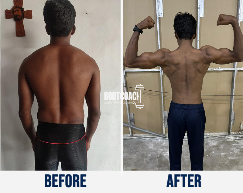 Jestus transformation 2