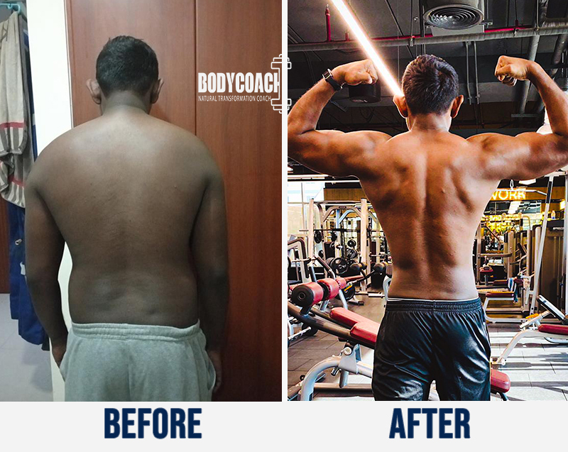 Viraj transformation 3