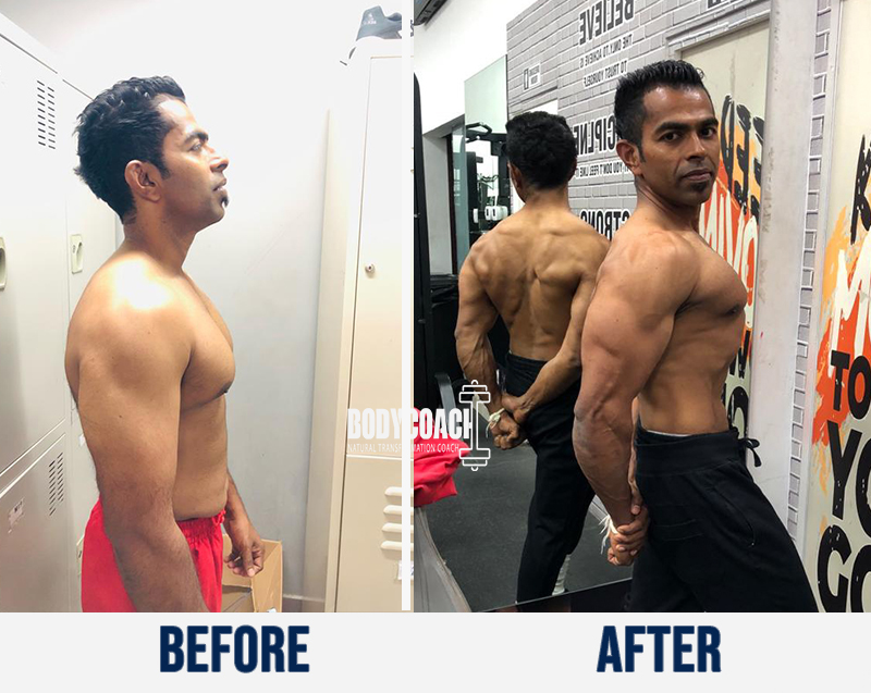 Sanka transformation 4