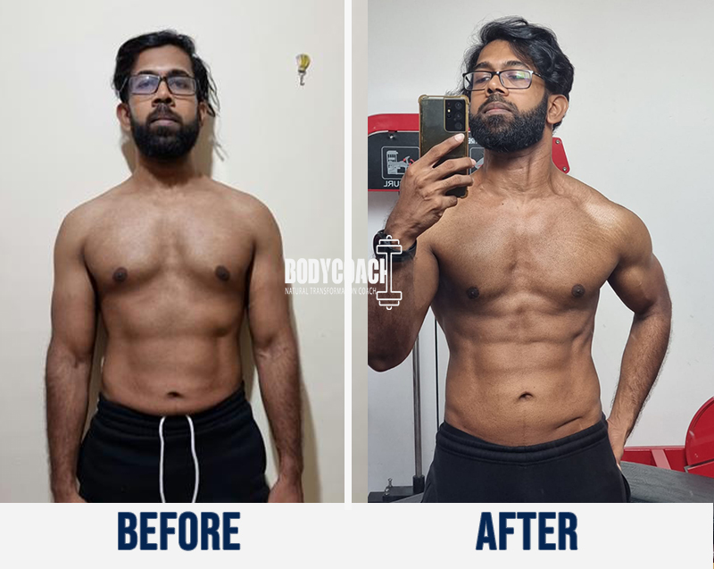Nipuna transformation -BODYCOACH SL