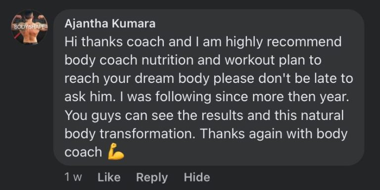 Ajantha Feedback