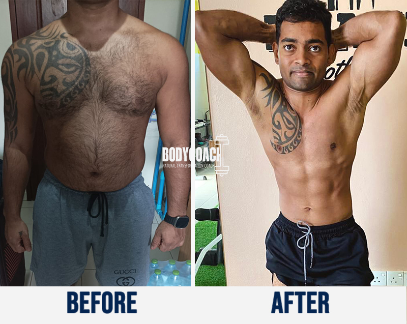 Sanjana 2- Bodycoach