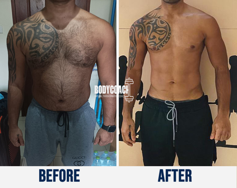 Sanjana 1 - Bodycoach