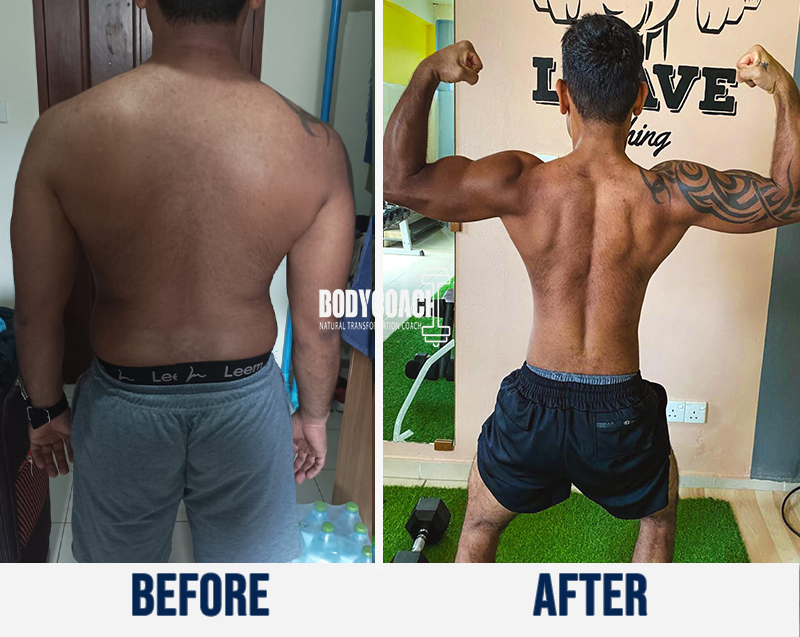 Sanjana 4- Bodycoach