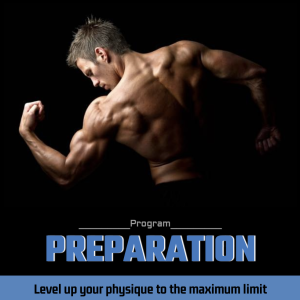 PREPARATION PROGRAM | 1-ON-1 COACHING