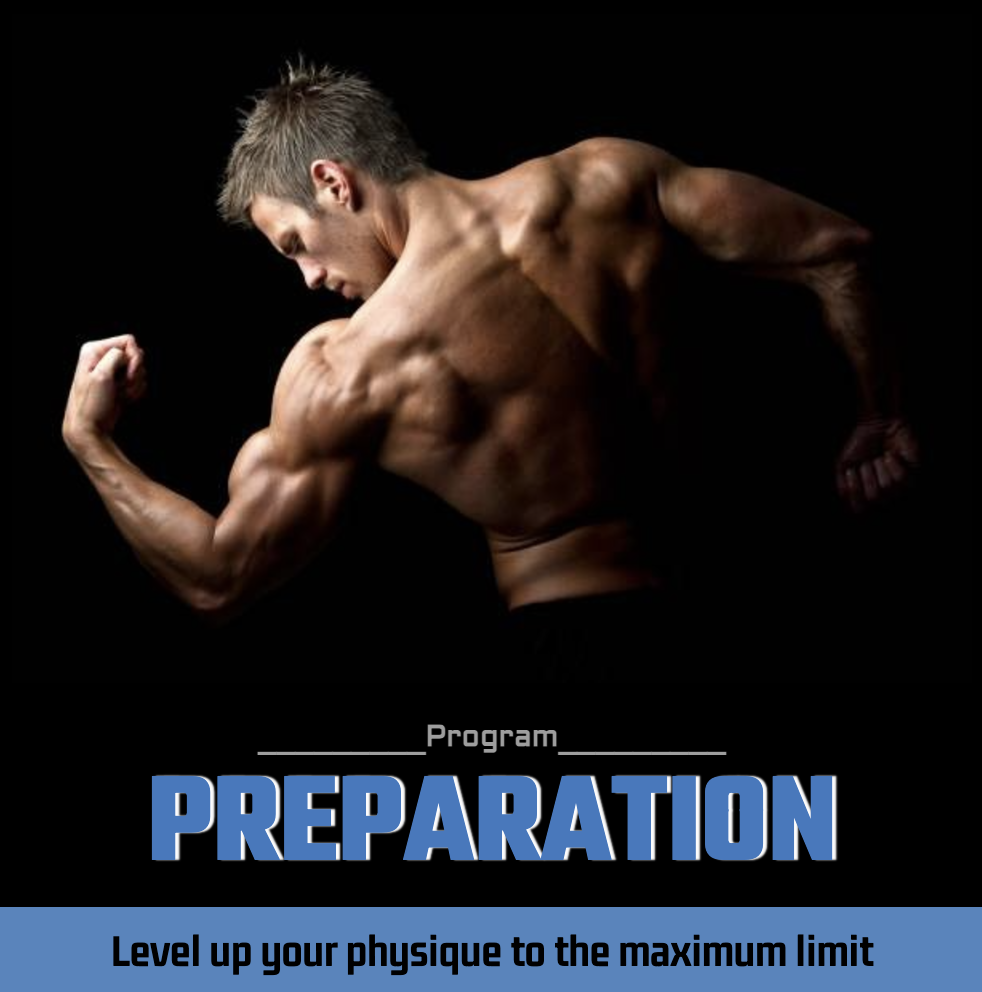 PREPARATION PROGRAM | 1-ON-1 COACHING