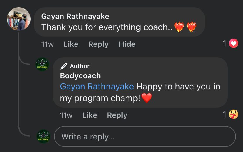 Gayan Feedback